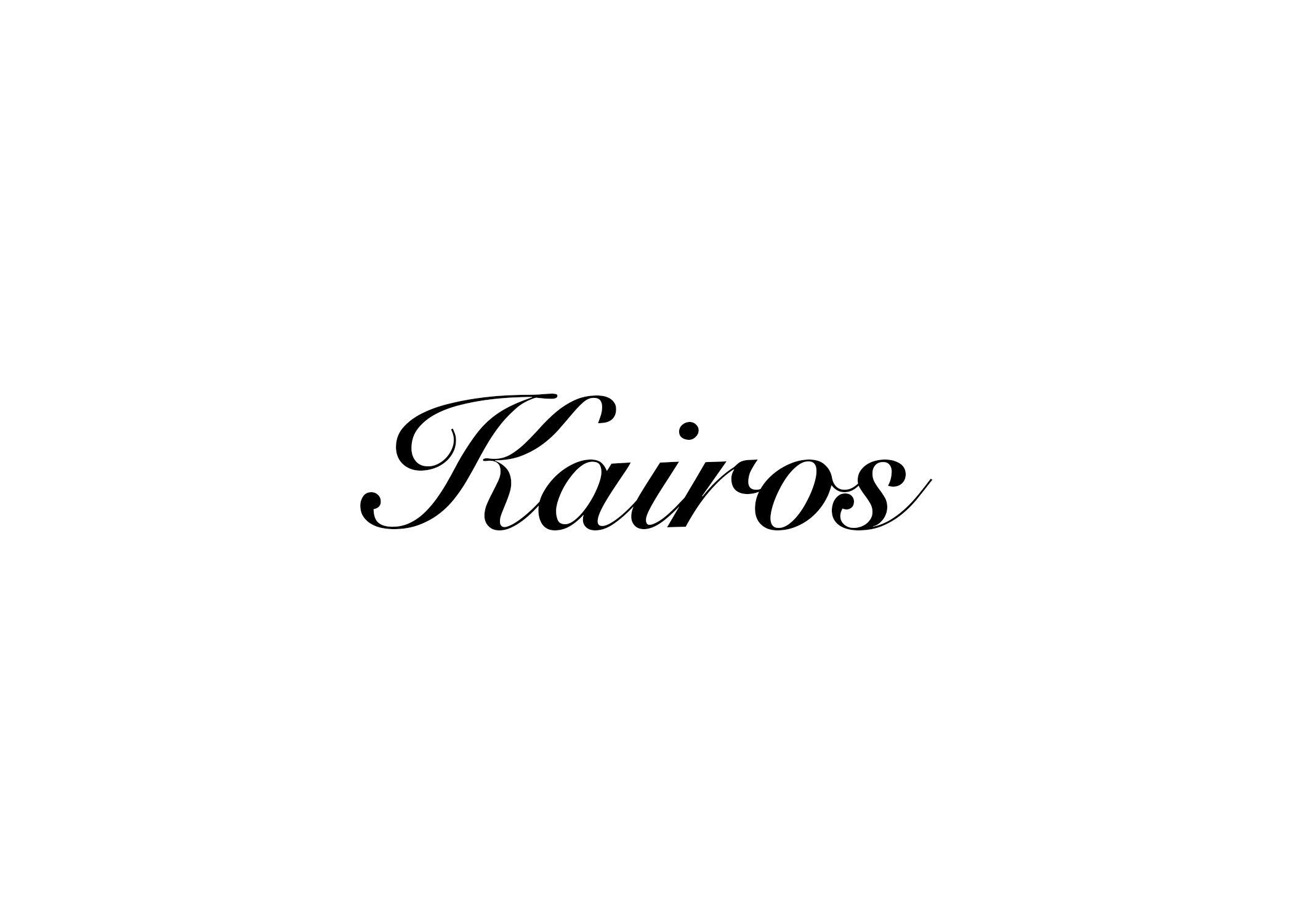 kairos
